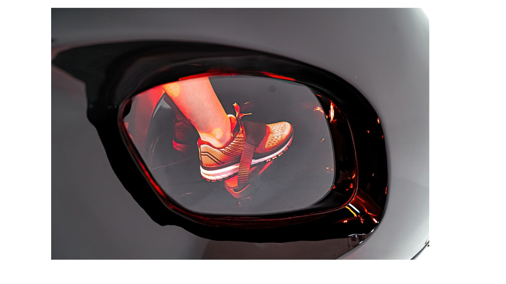 Lampy podczerwone INFRABIKE® — Metabolic Balance System™