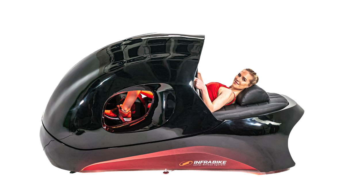 INFRABIKE® Platinum — pełny system z Multivision Polska 20 500 €